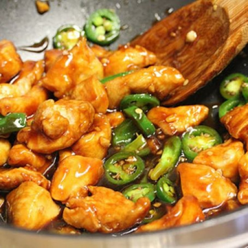 Jalapeno Chicken (Large)
