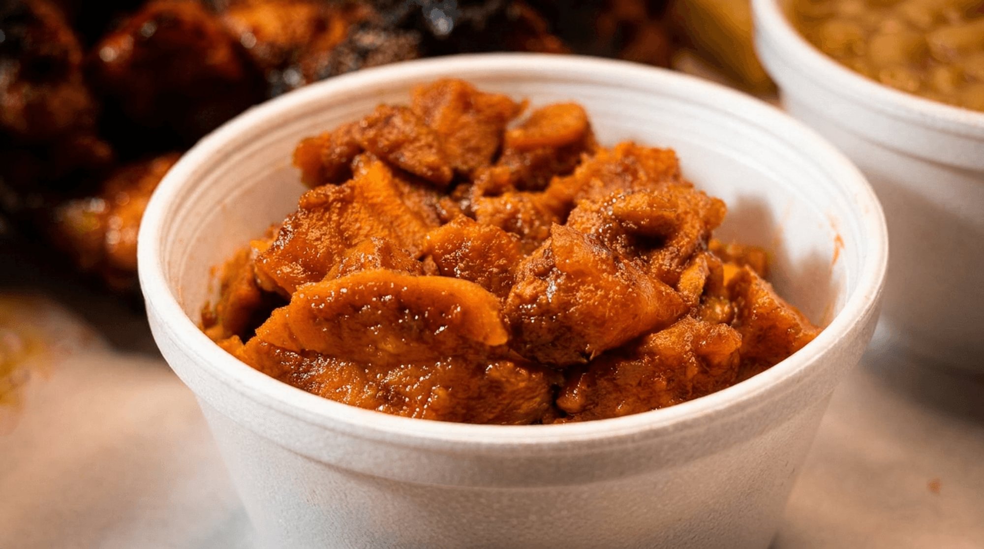 Candied Yams