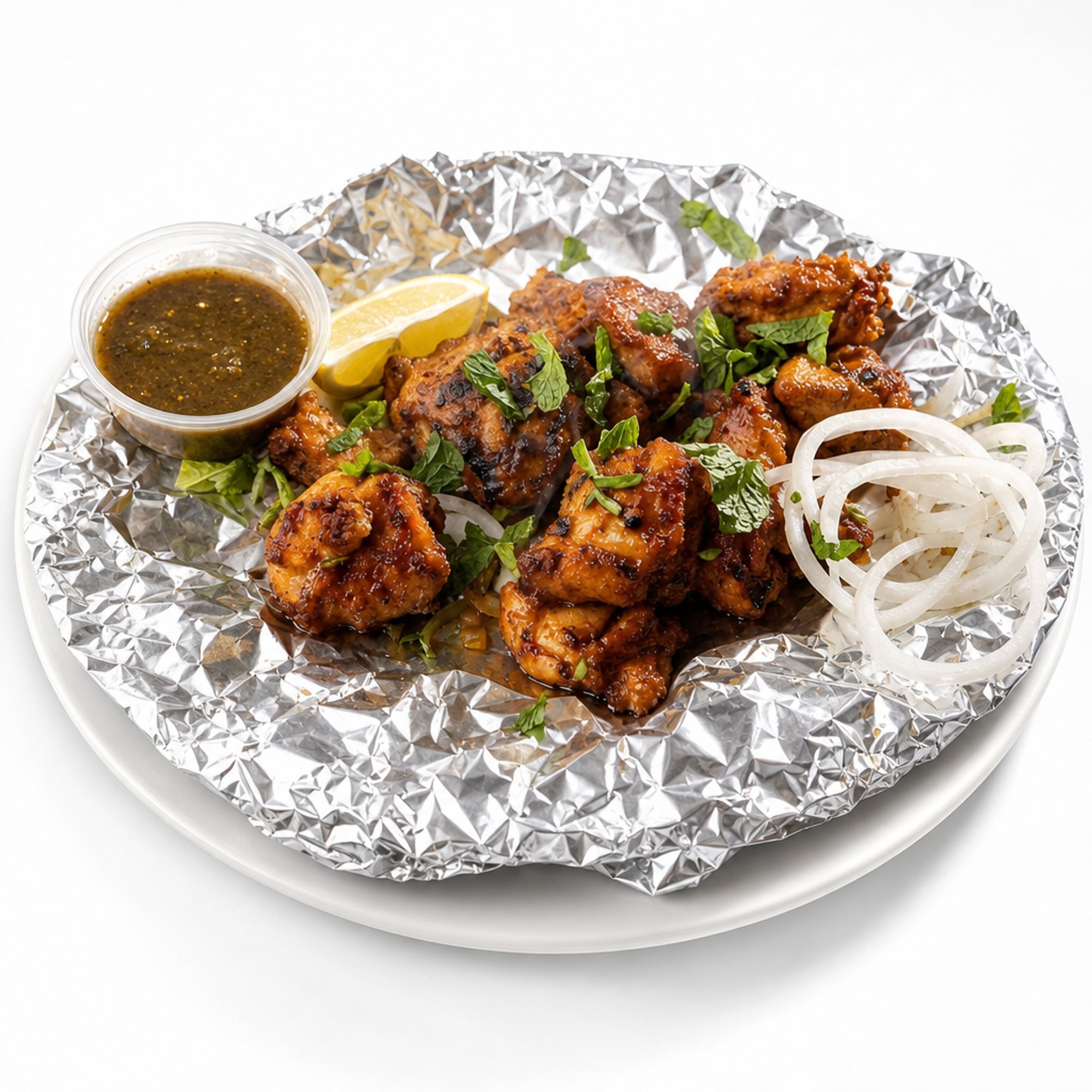 Chicken Boti