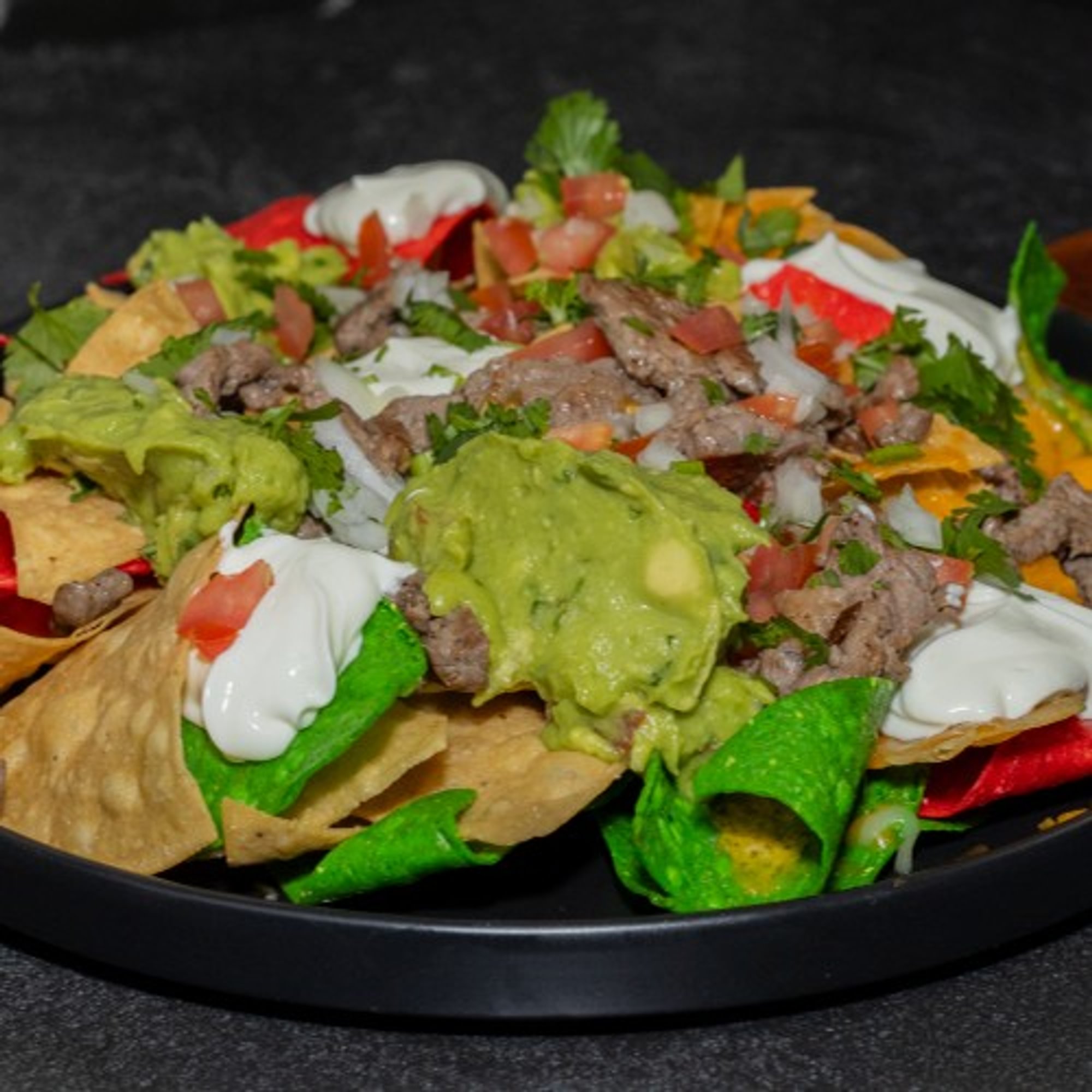 Nachos Supremo