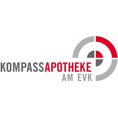 Logo der Kompass Apotheke am EVK