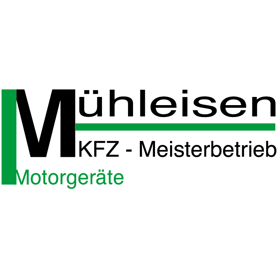 Logo von Mühleisen GbR - Kfz & Motorgeräte