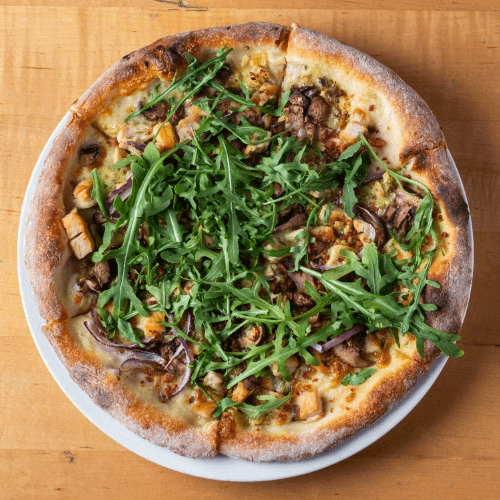 Funghi Pizza
