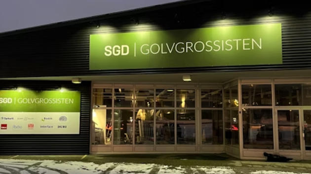 Foto de SGD Sveriges Golvdistrubitörer AB Foto de SGD Sveriges Golvdistrubitörer AB