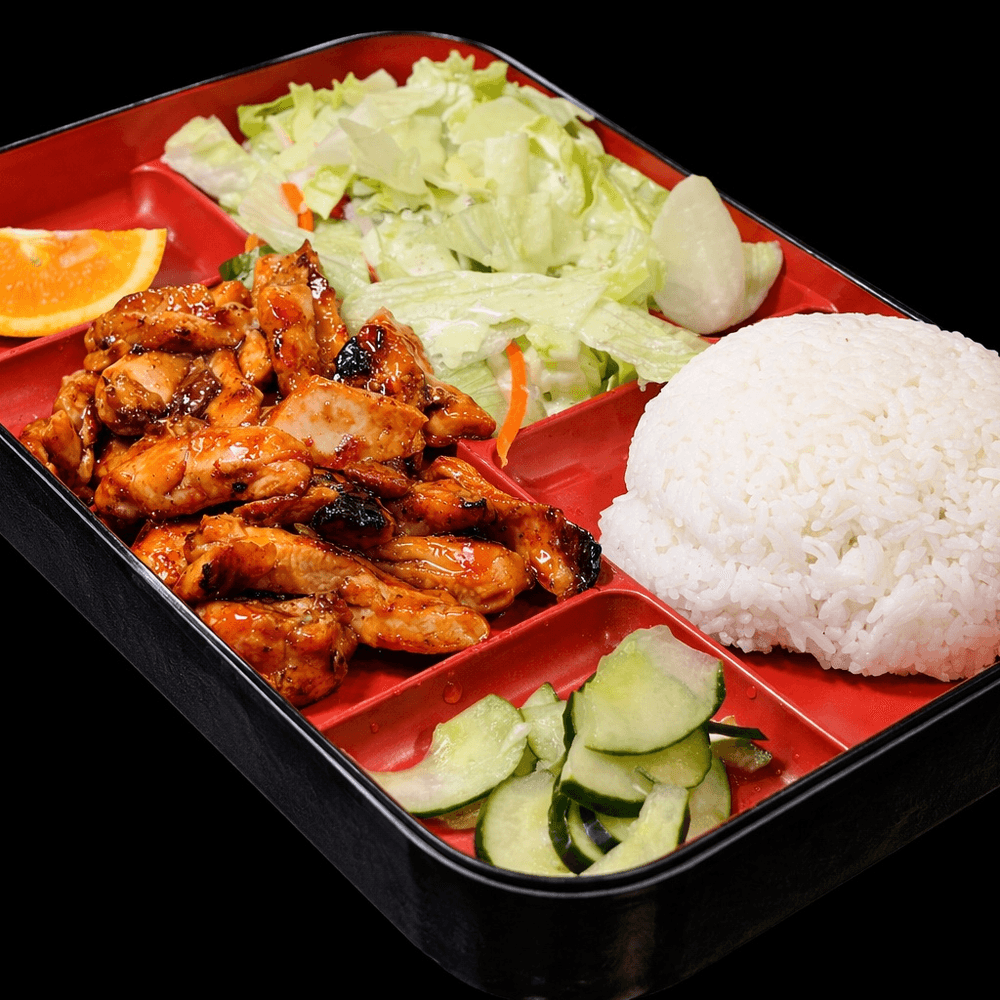 Thai Chicken Box