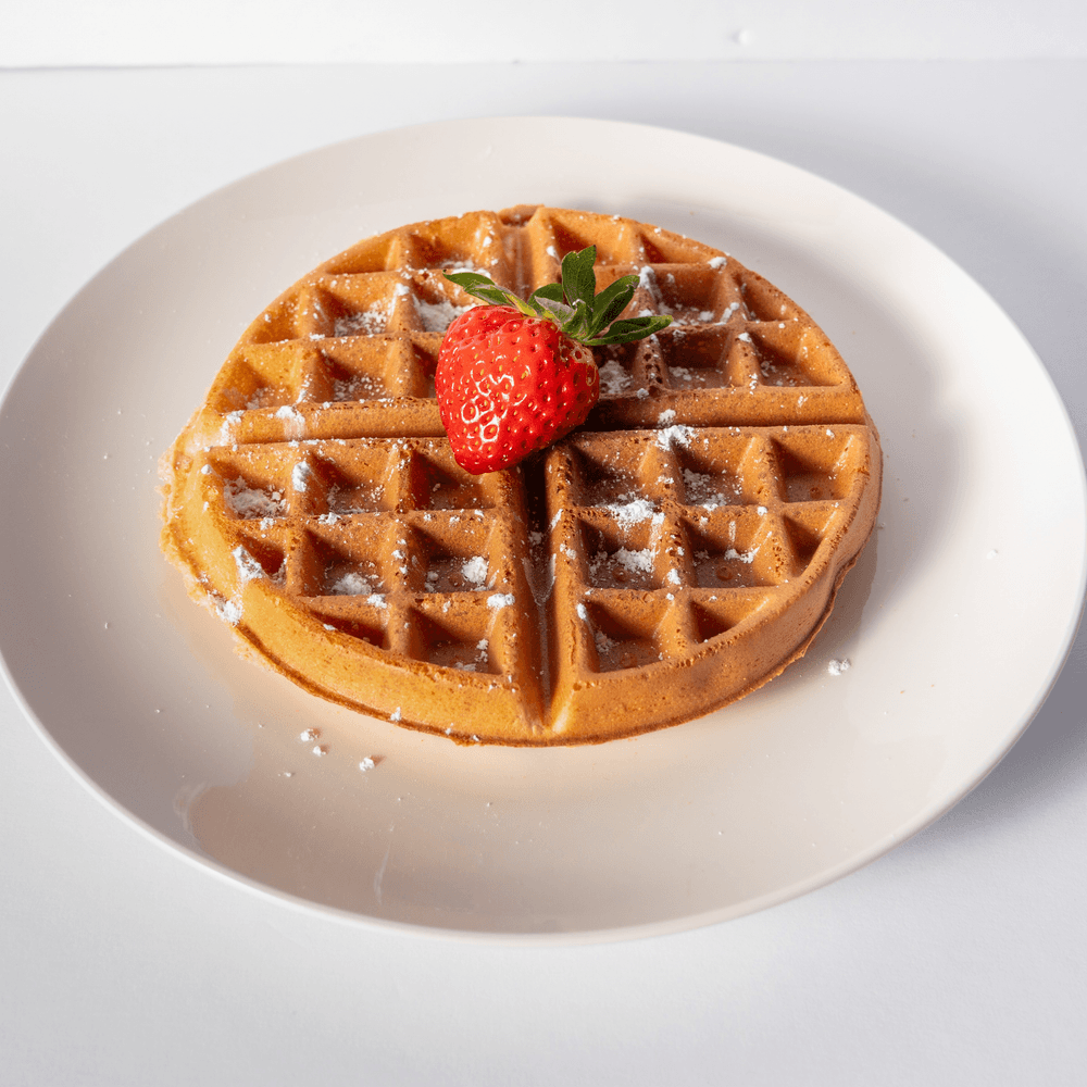 Plain Waffle