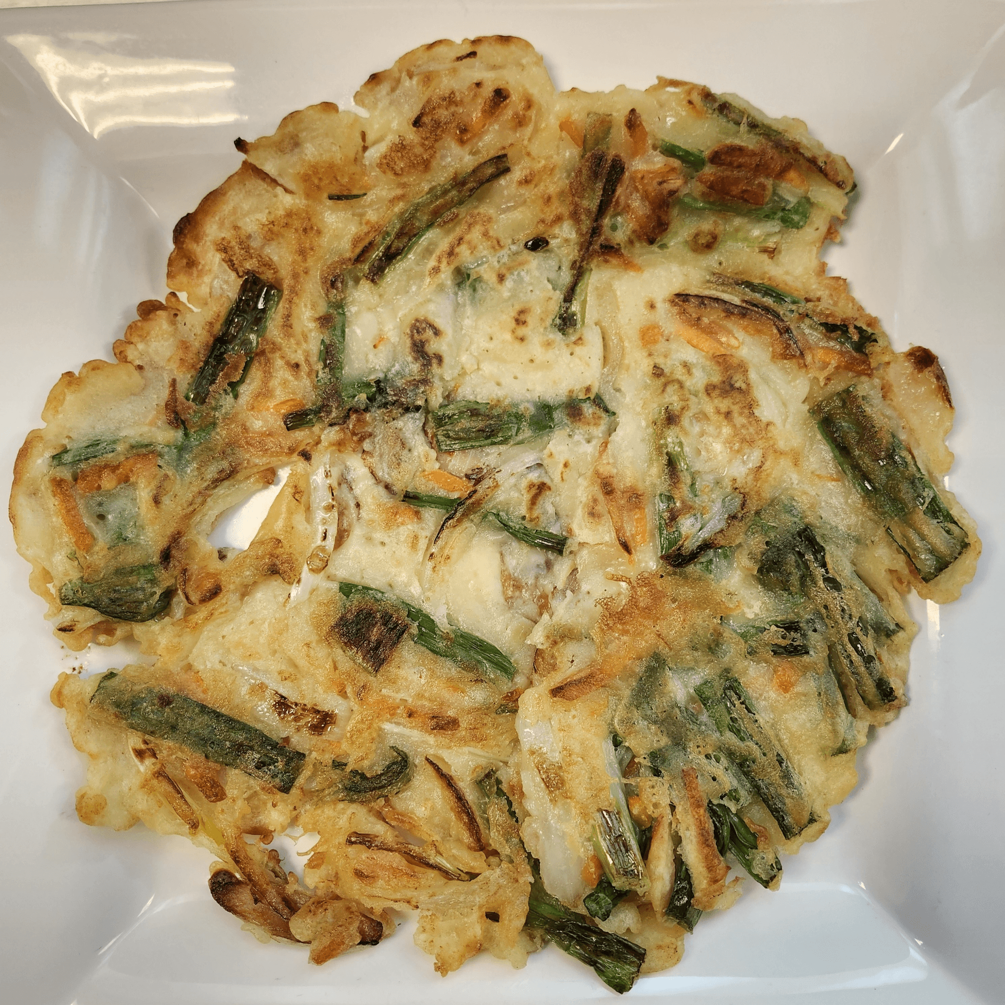 Scallion Pancake