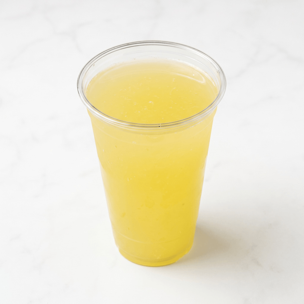 Iced Lemonade