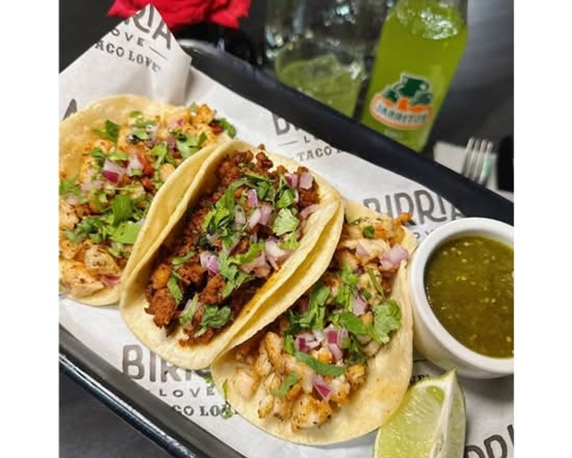Side Birria Taco