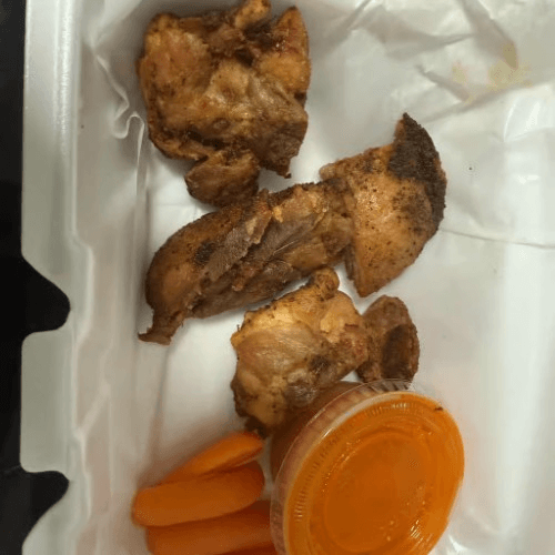 Chicken Thighs