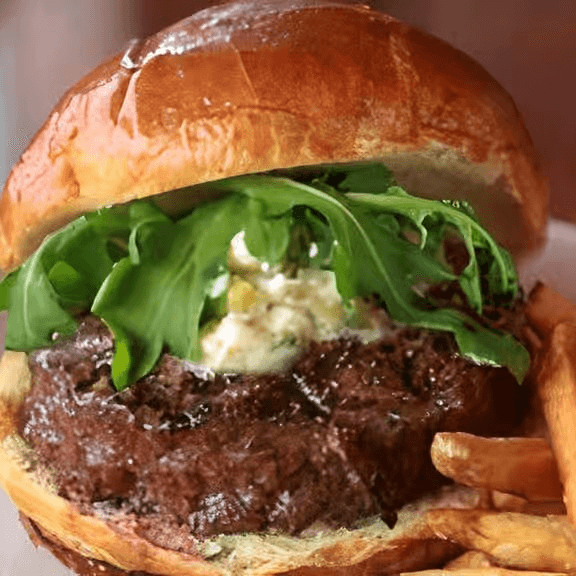 Sazon Burger