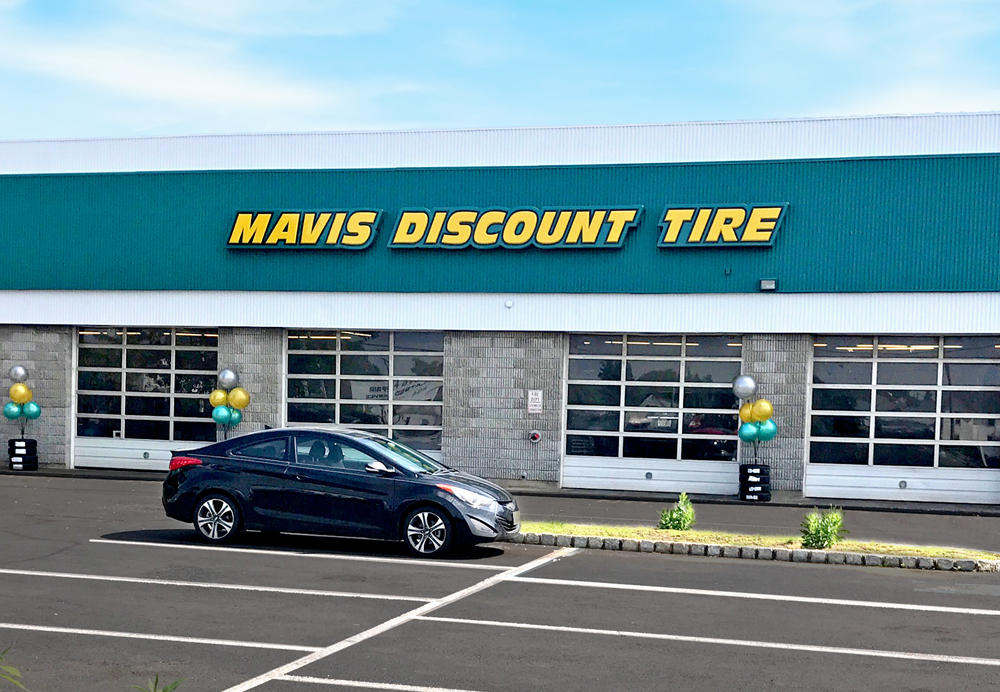 Mavis Discount Tire Photo