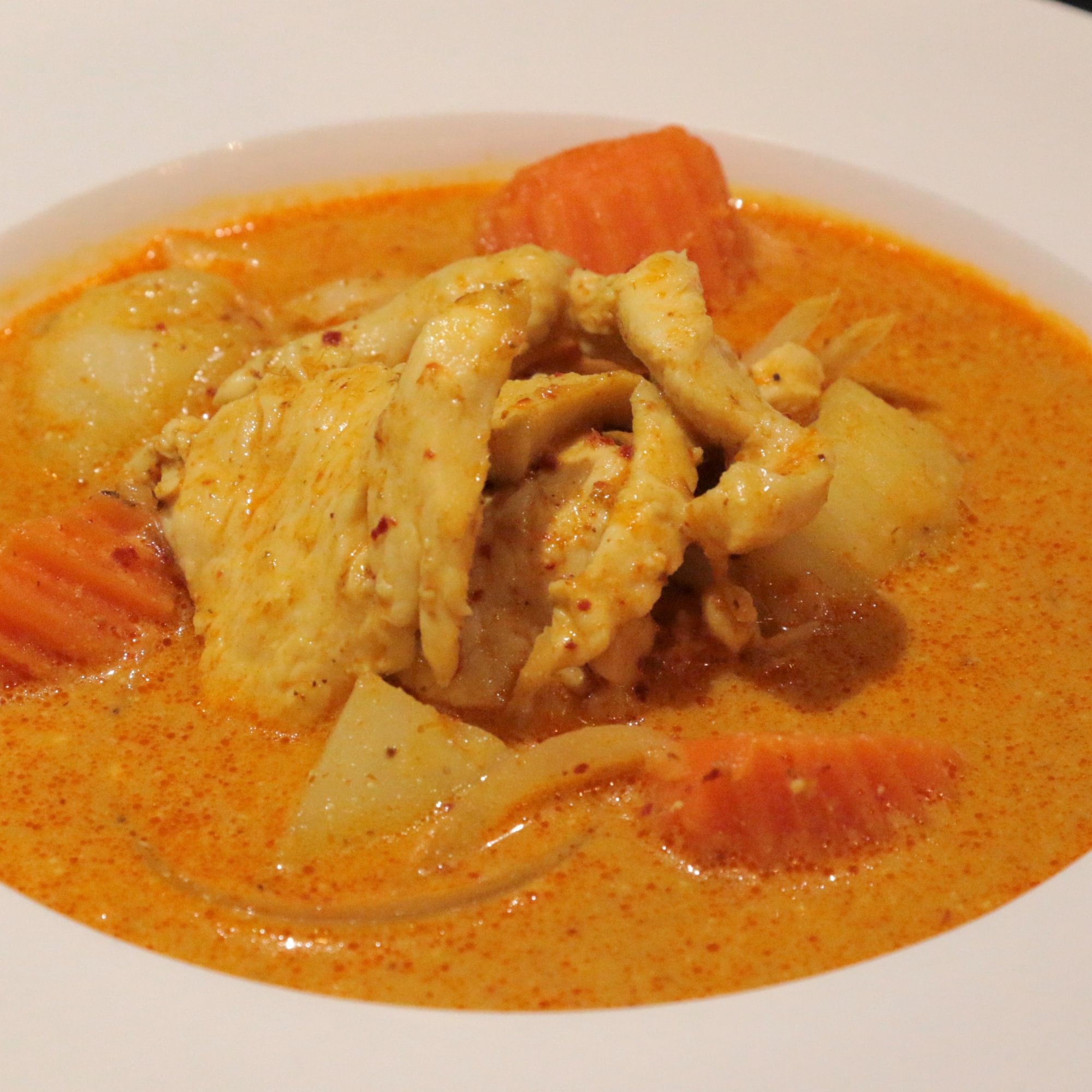 Yellow Curry