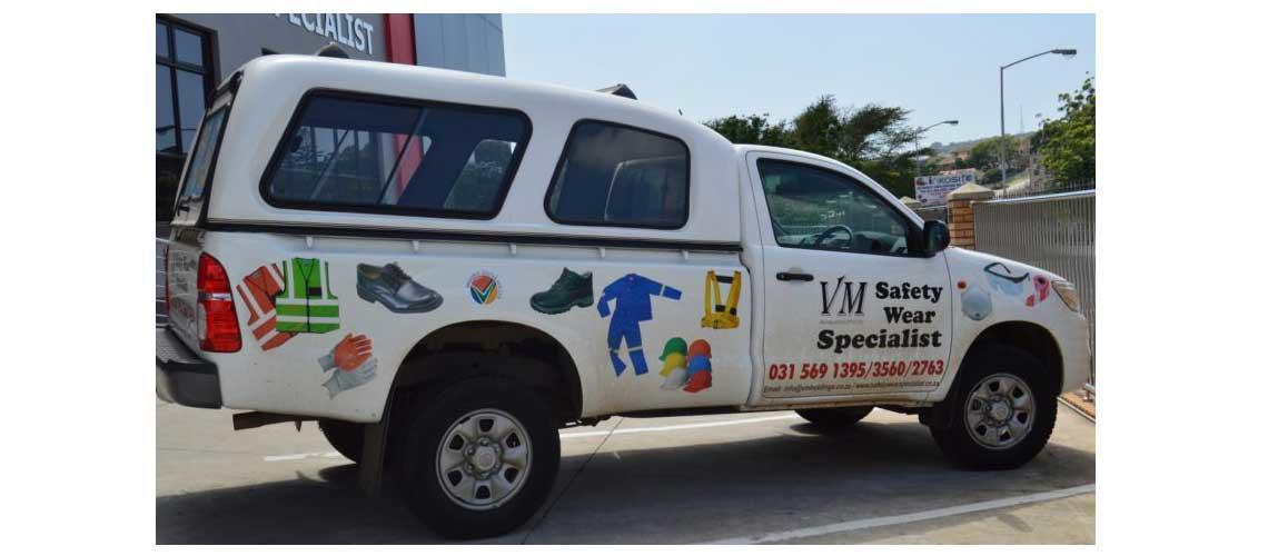 VM Holdings (Pty) Ltd, Durban Safety Equipment KwaZuluNatal