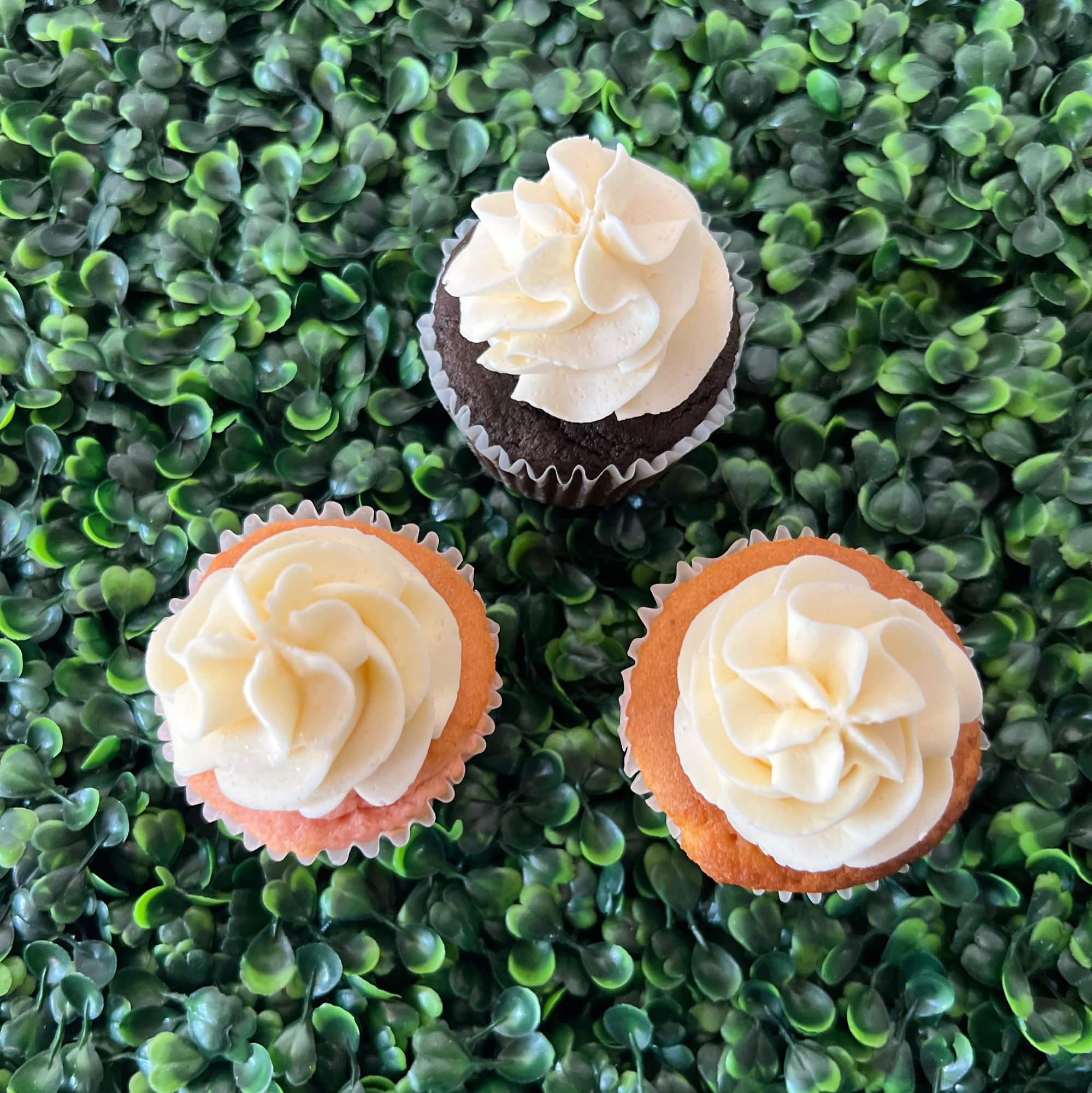 Keto Cupcake