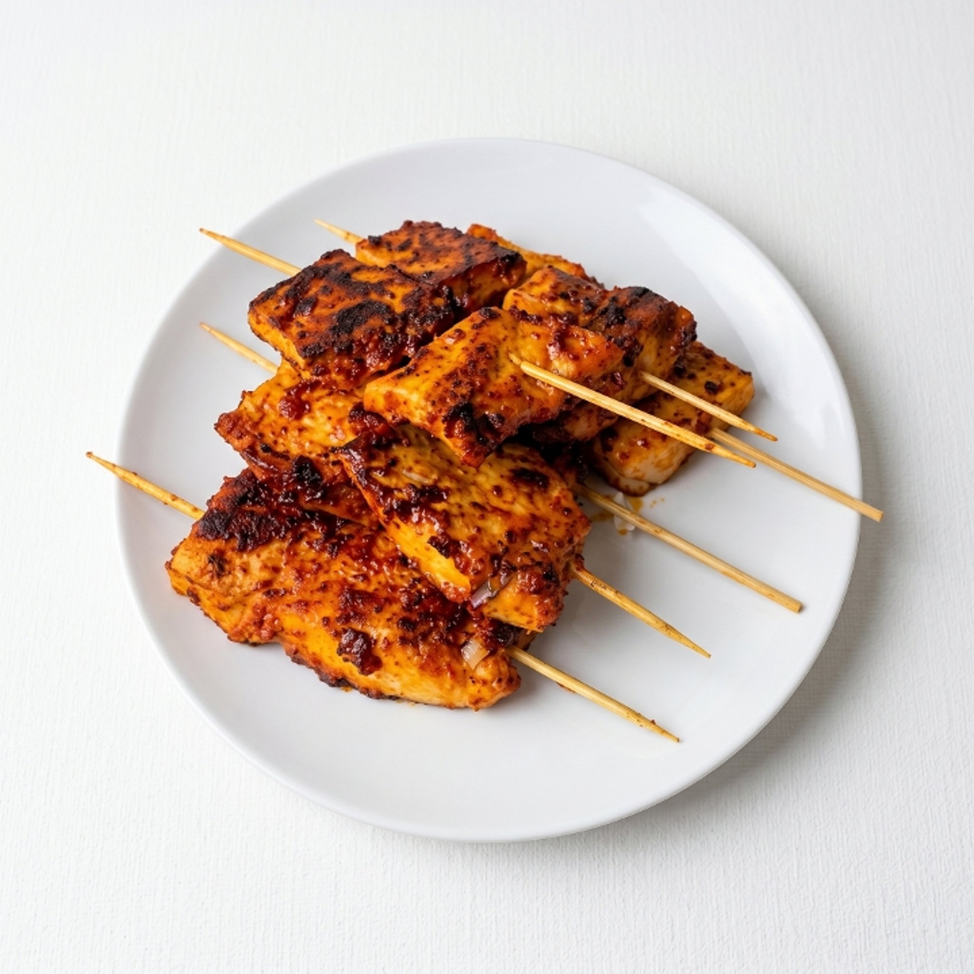 Tandoori Fish Tikka