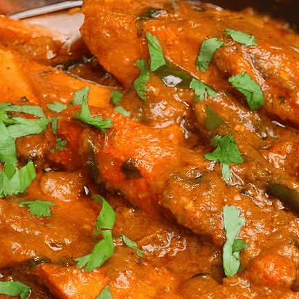 Chicken Mushroom