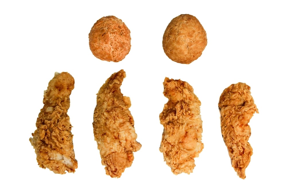 4-Piece Tenders