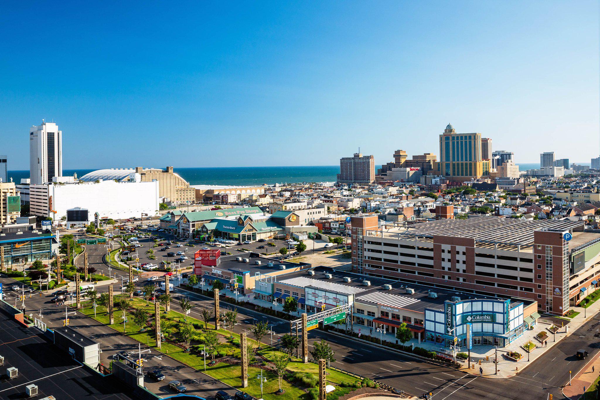 Sheraton Atlantic City Convention Center Hotel Photo