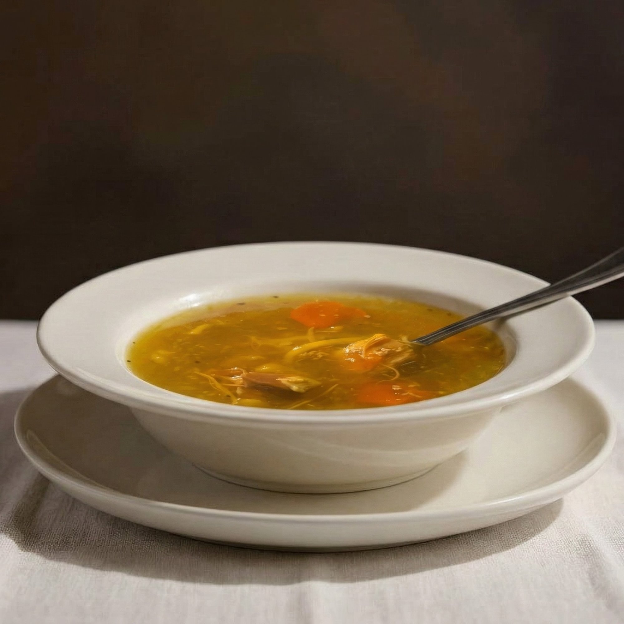 Sopa de Pollo / Chicken Soup