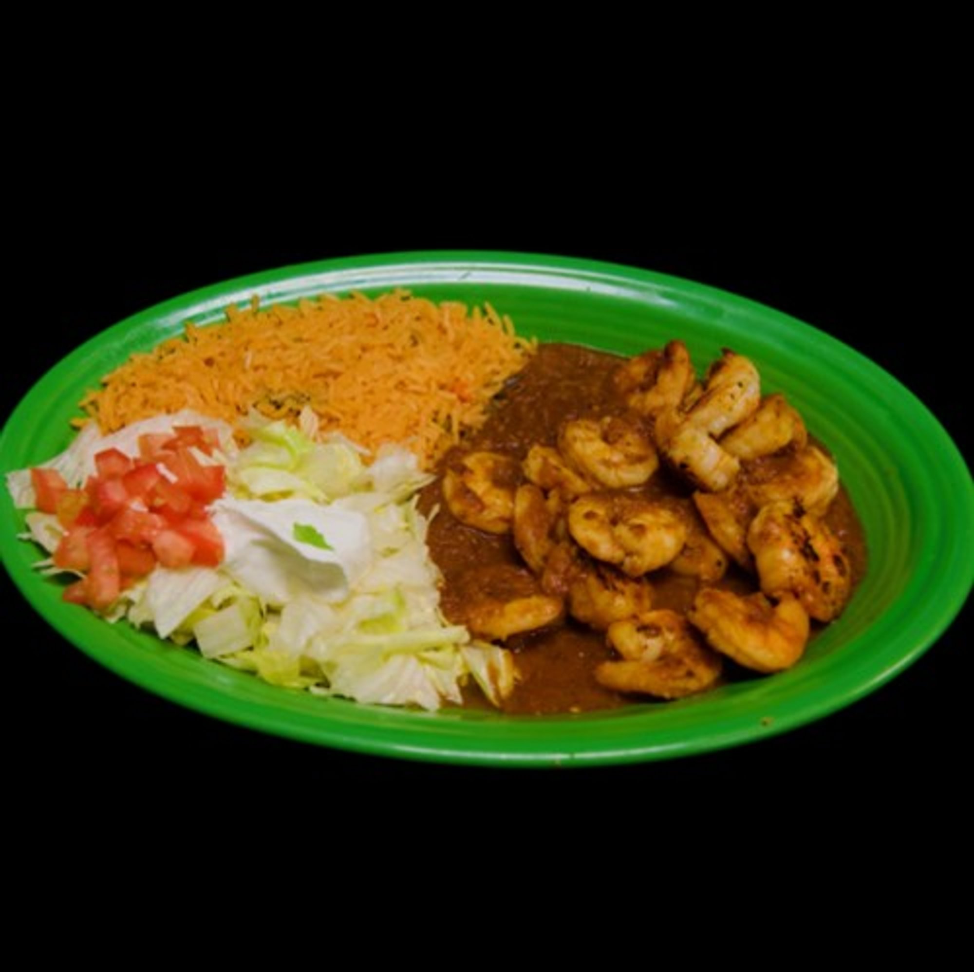 Camarones a La Diabla