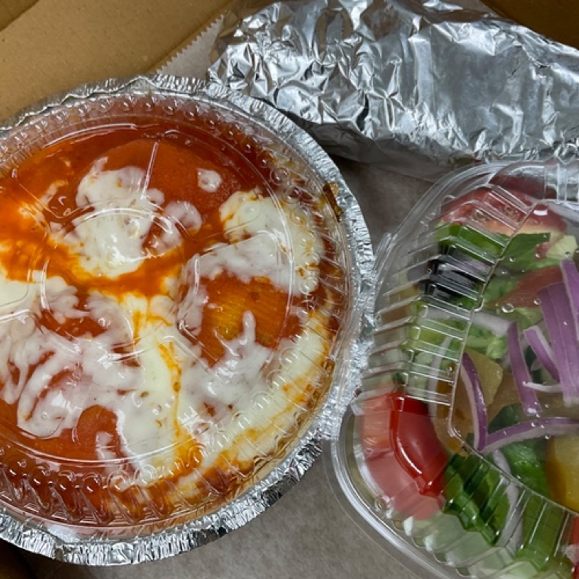 Stuffed Shells