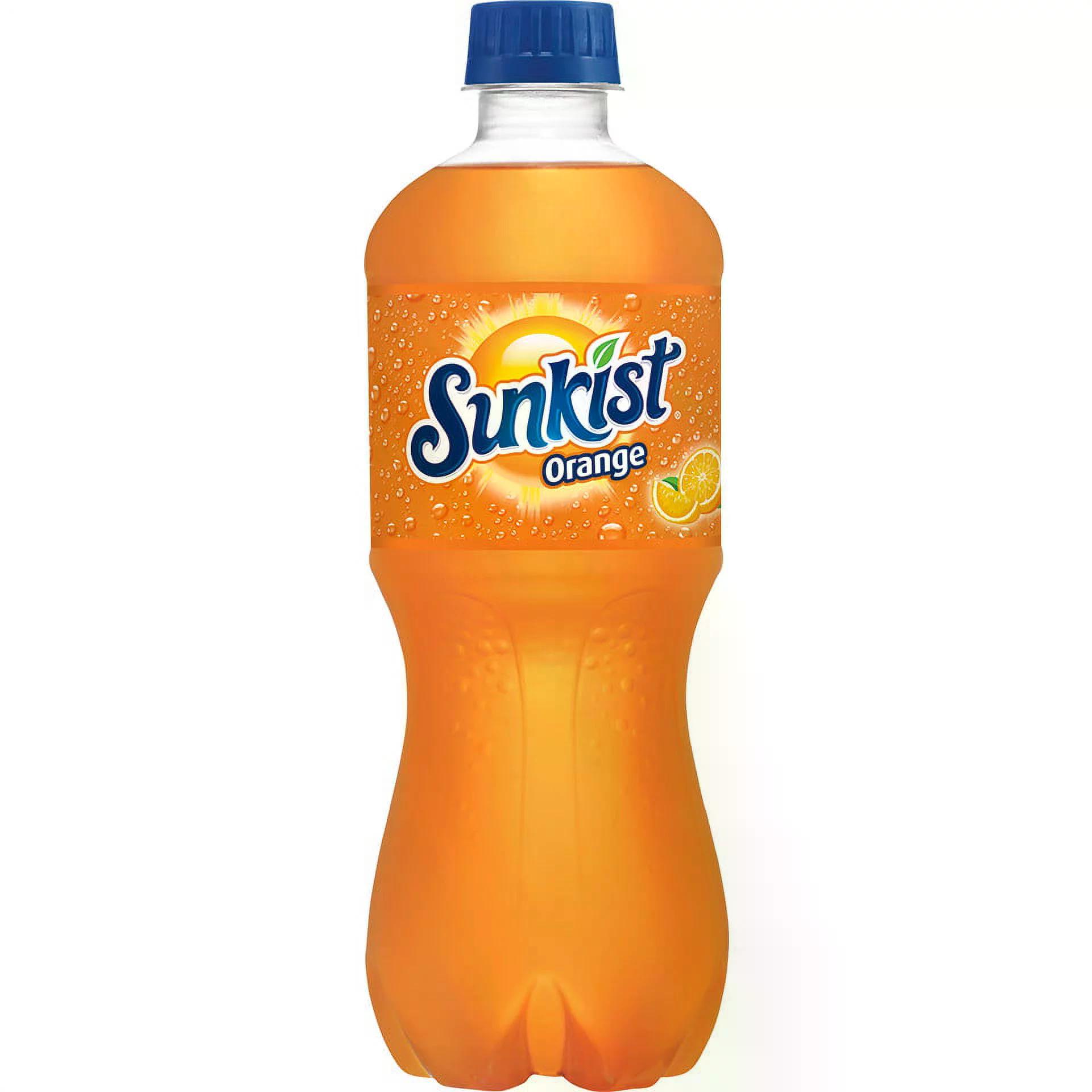 Sunkist Orange 20oz