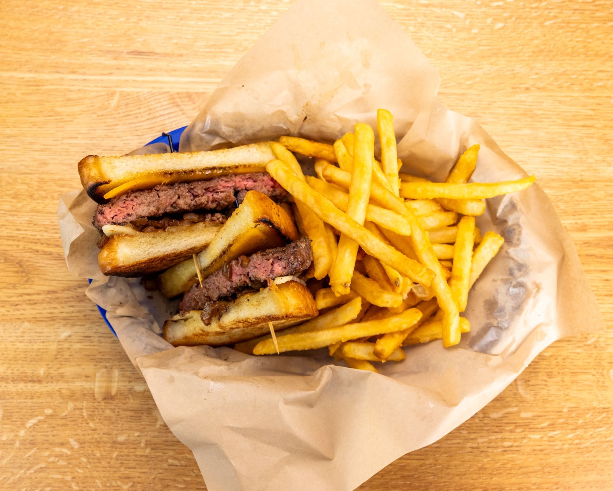 Main Street Melt