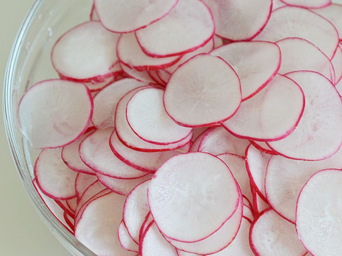 Side Of Radish
