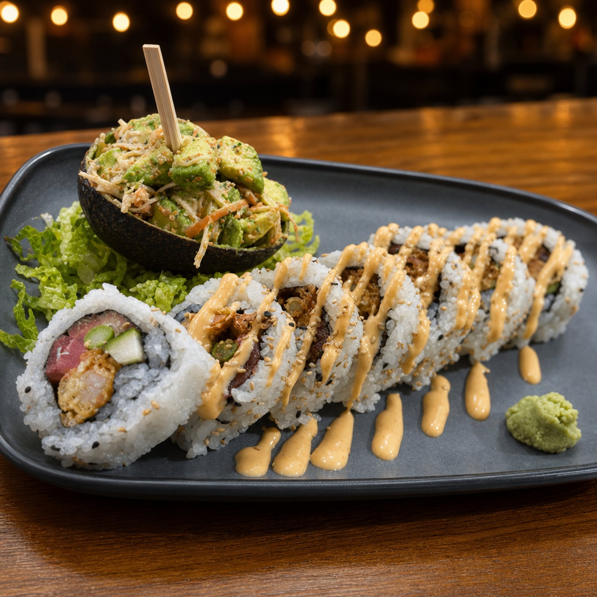 Sofie Summer Roll