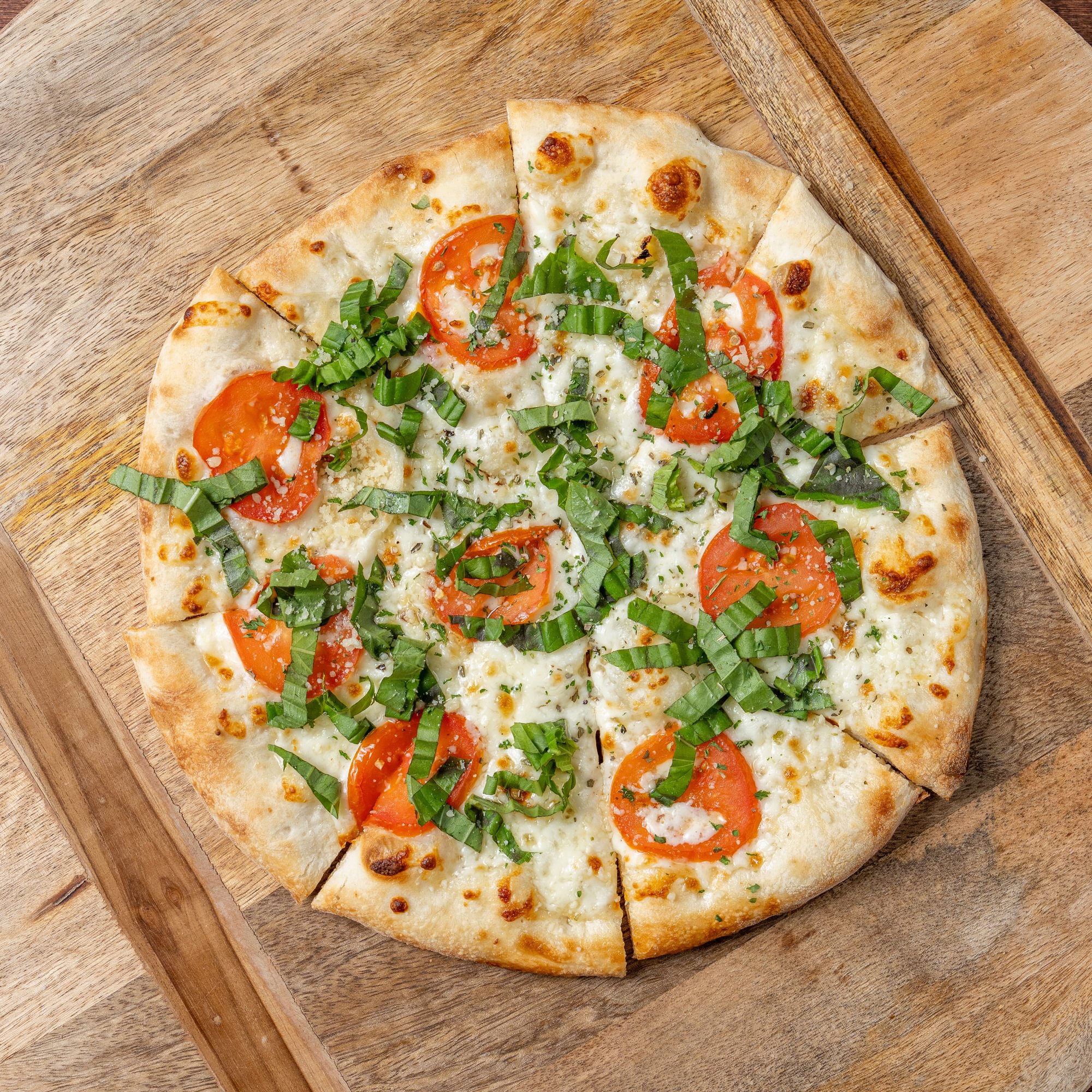 Margherita Pizza