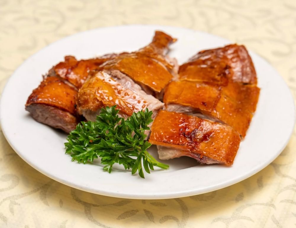 金牌燒鴨 [Roast Duck] Lunch