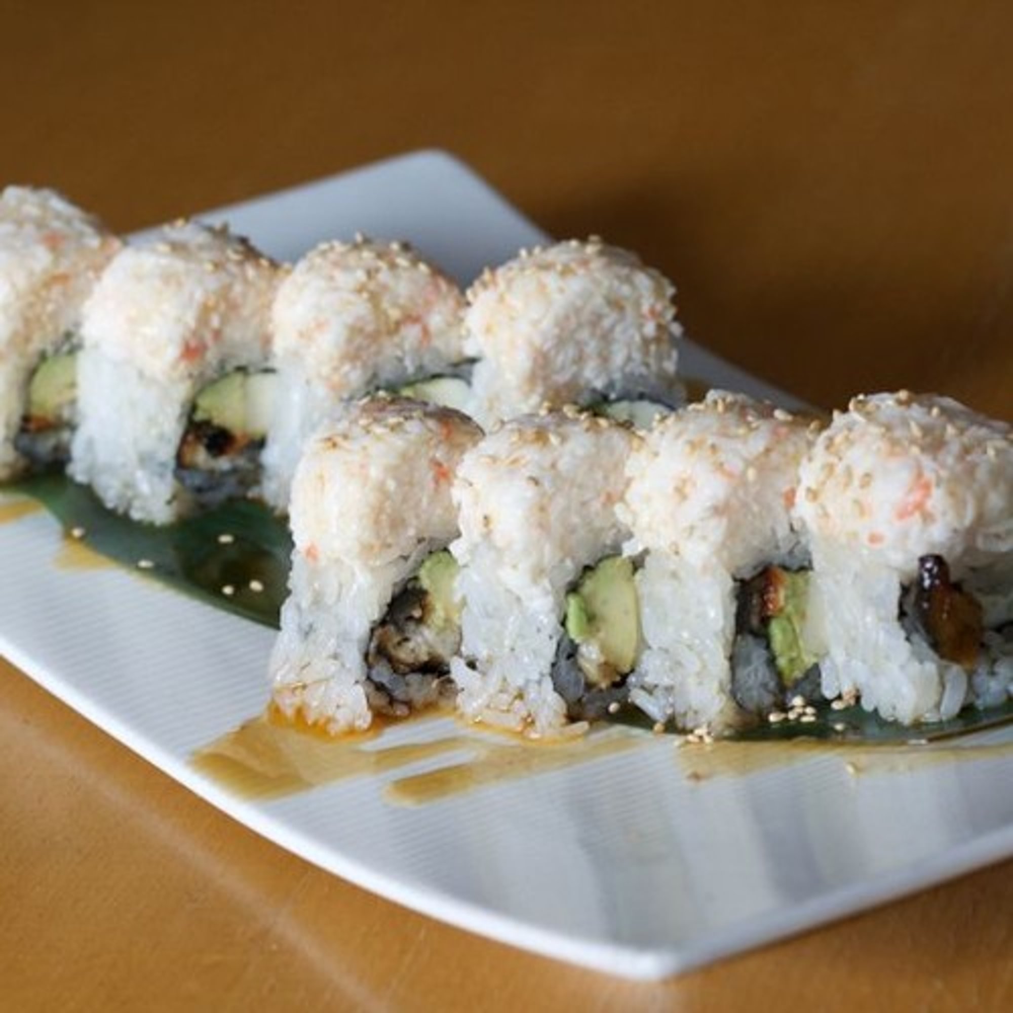 CREAMY EEL