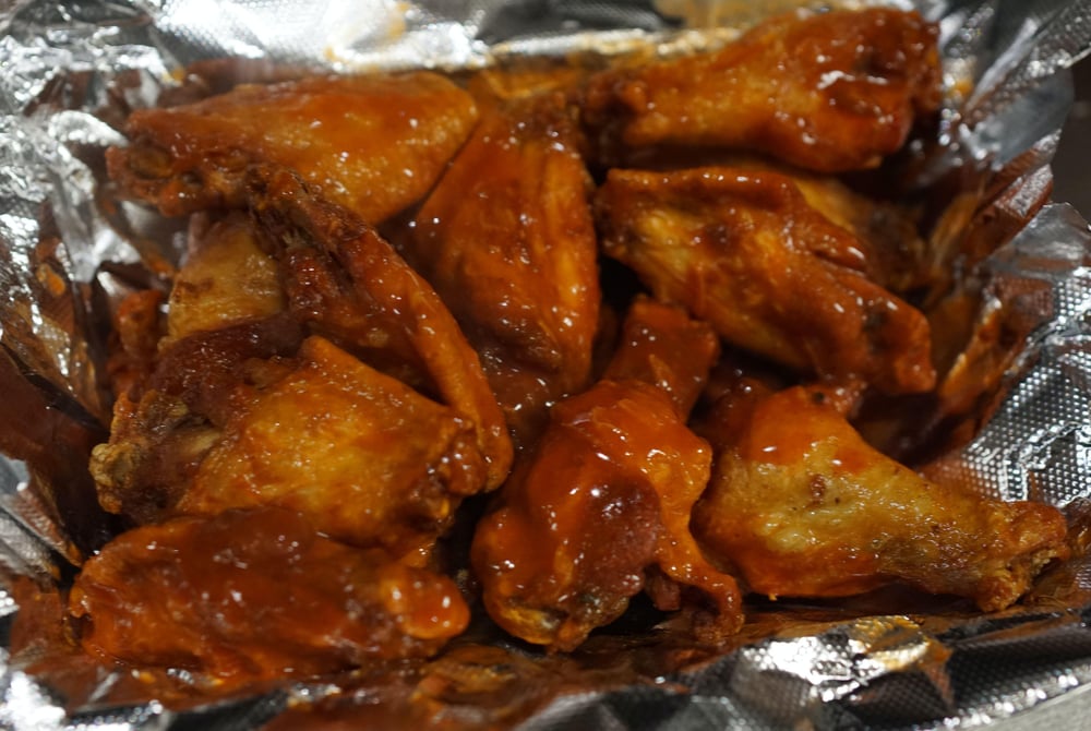 Buffalo wings