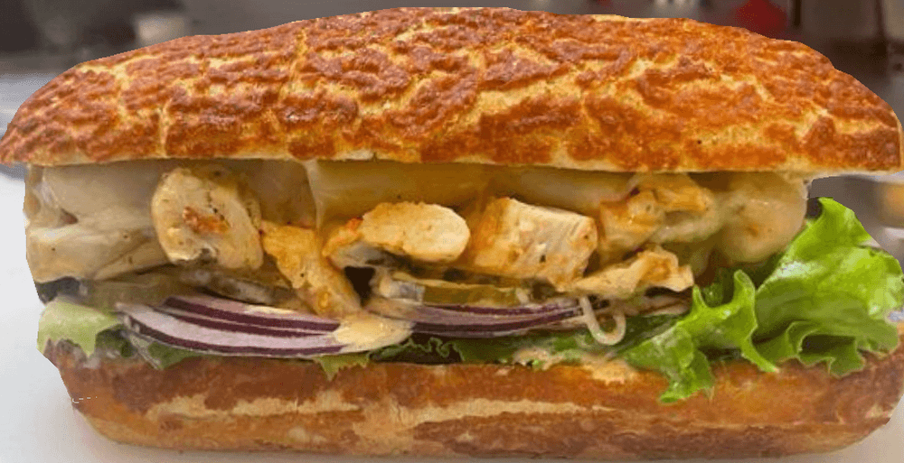 5. Boom Chick Sandwich
