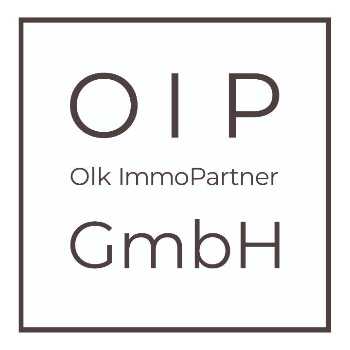 Logo von Olk ImmoPartner GmbH