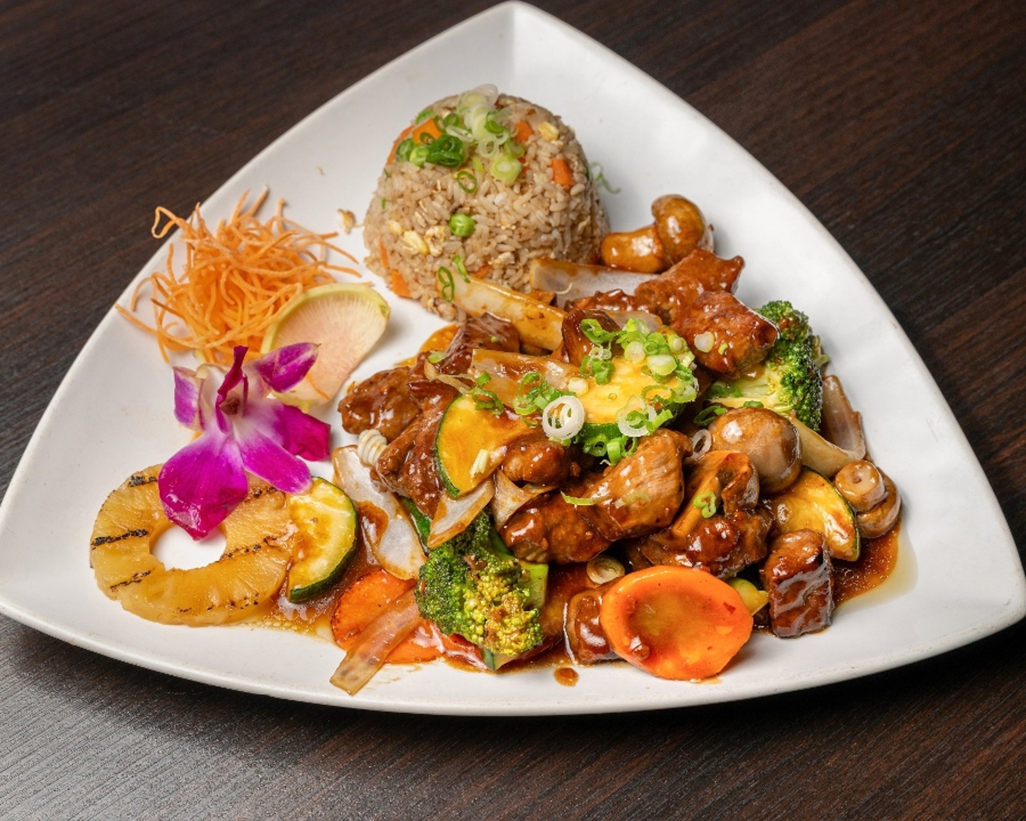 Teriyaki Dinner