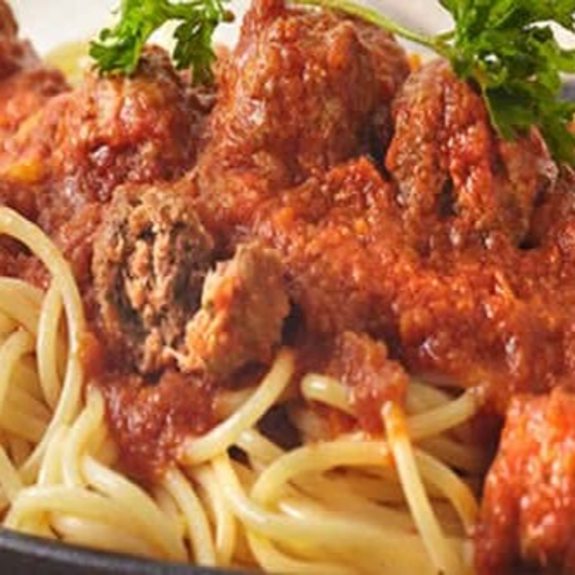 Meatball Pasta