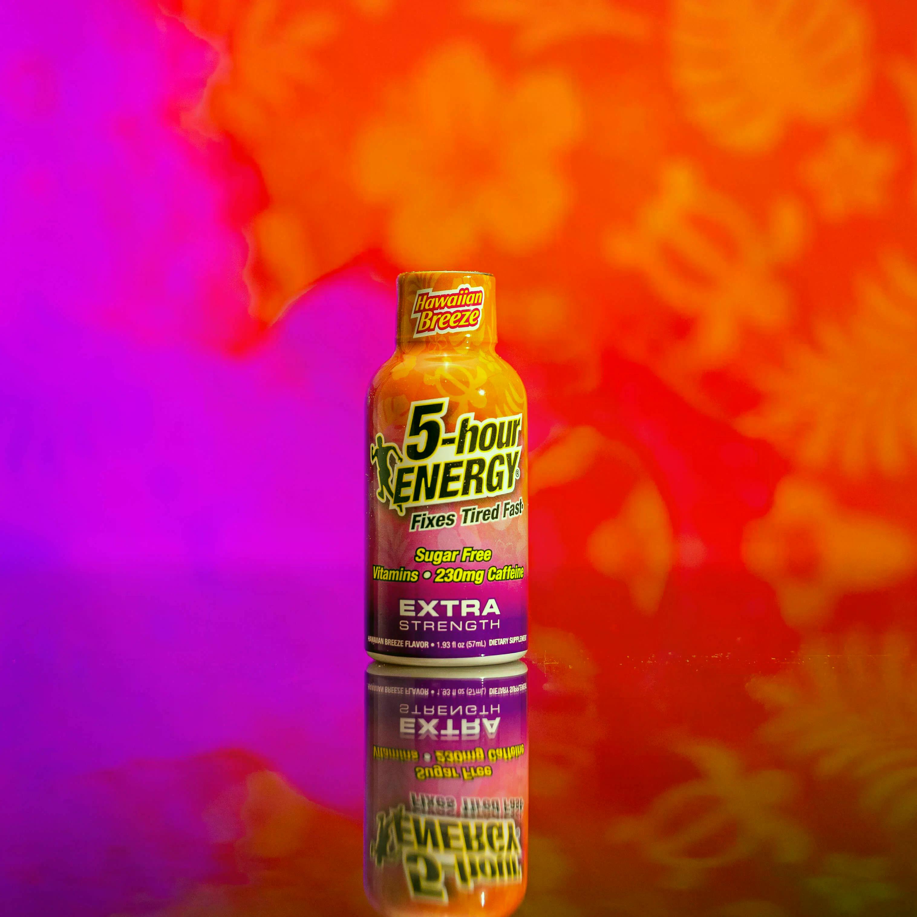 5-hour Energy Hawaiian Breeze Extra Strength
