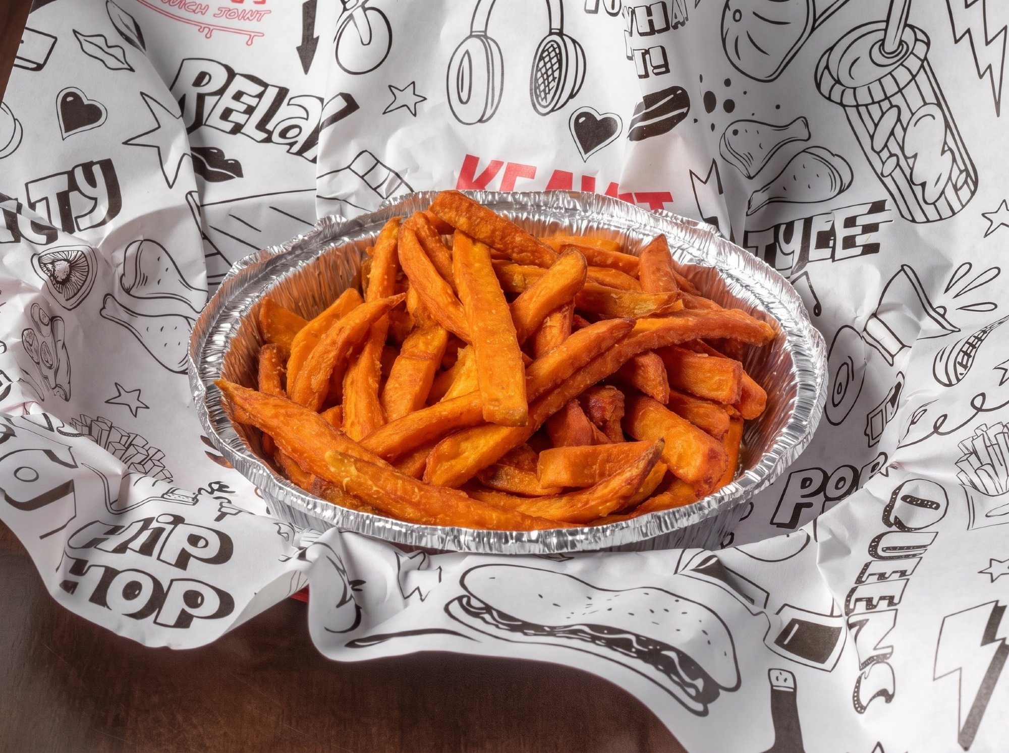 Sweet Potato Fries