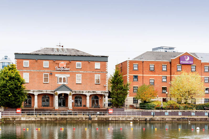 Images Beefeater Quay House