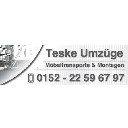 Logo von Teske Umzüge - Möbeltransporte & Montagen