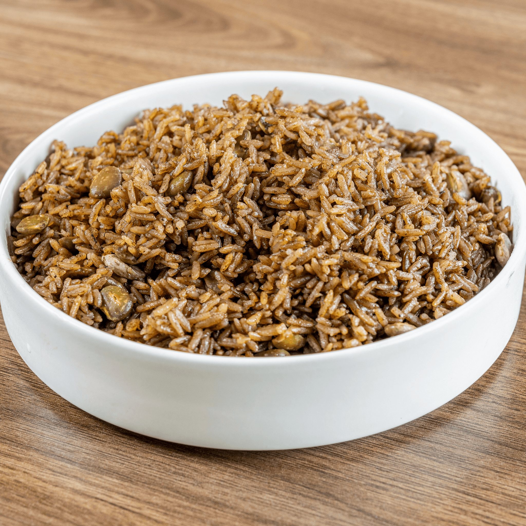 Rice of choice