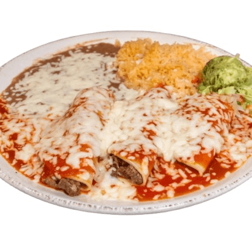 Tacos Al Carbon