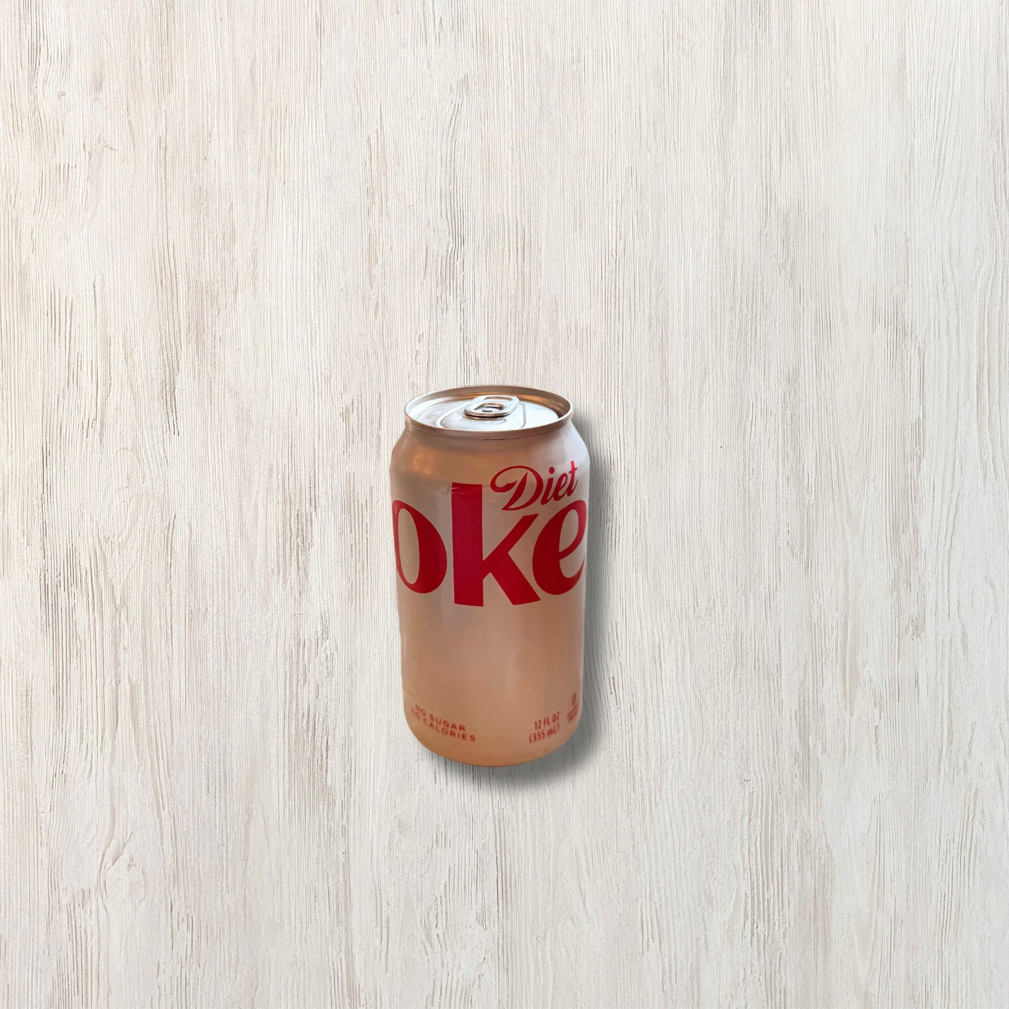 Canned Diet Soda