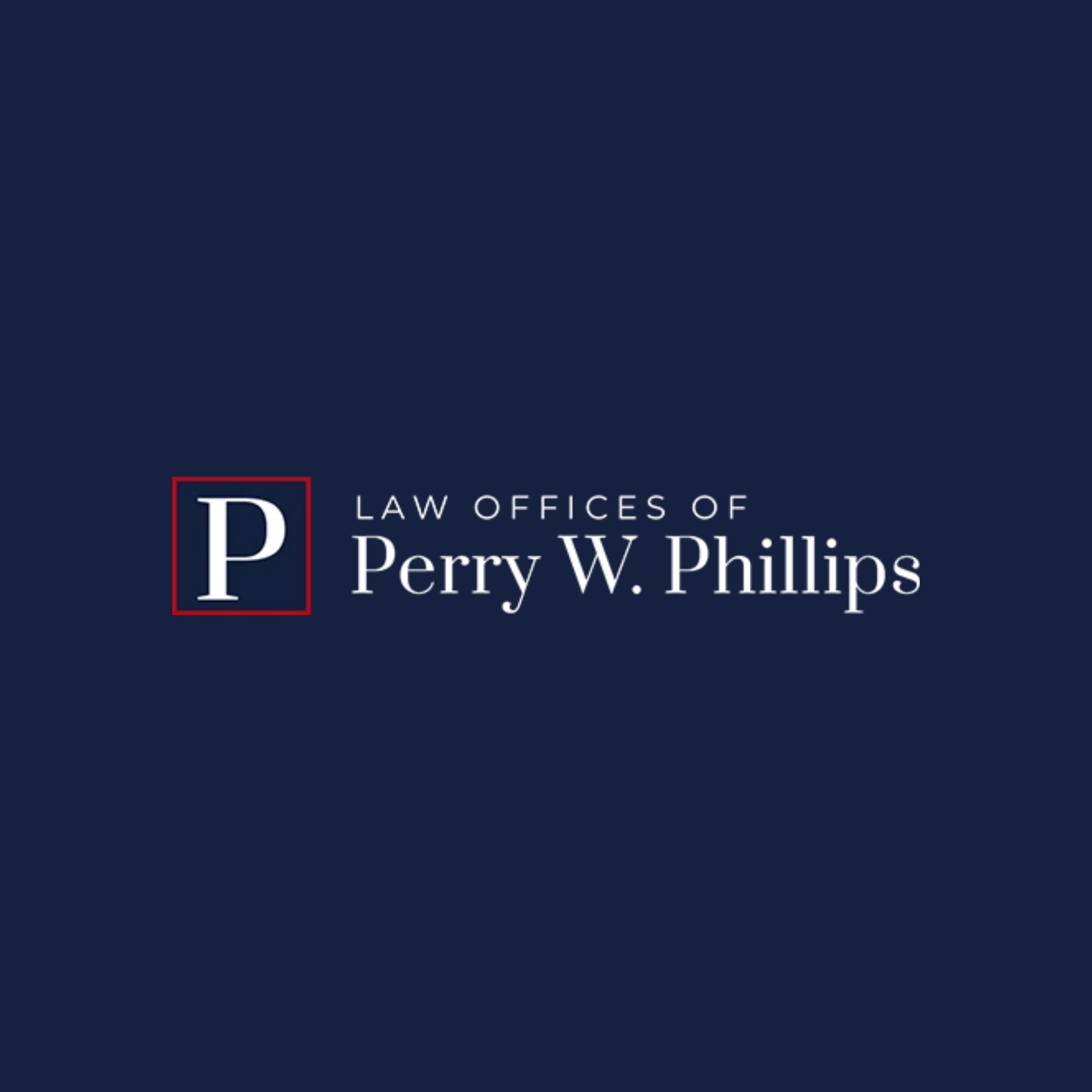 Law Offices of Perry W. Phillips, PLLC