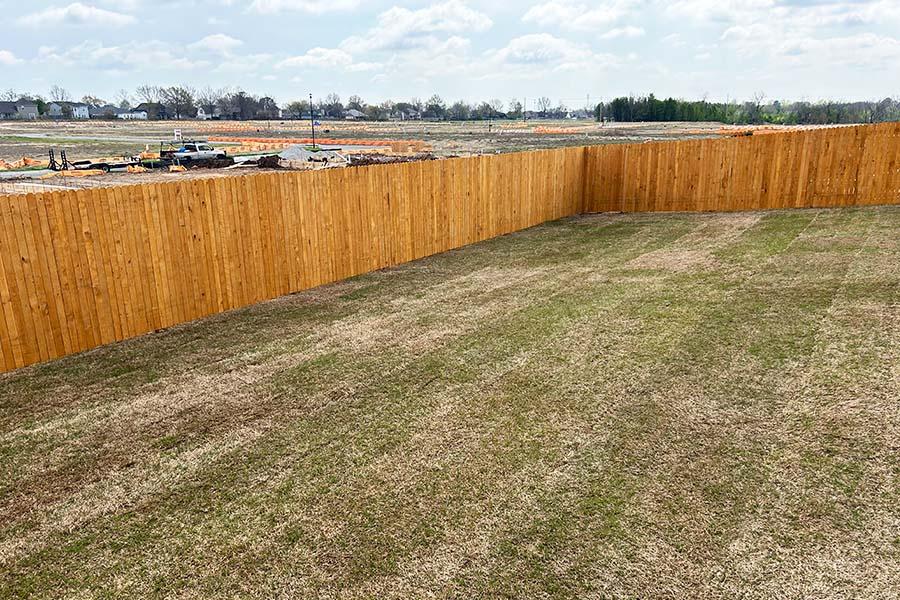 Empire Fence Co. Tulsa Image