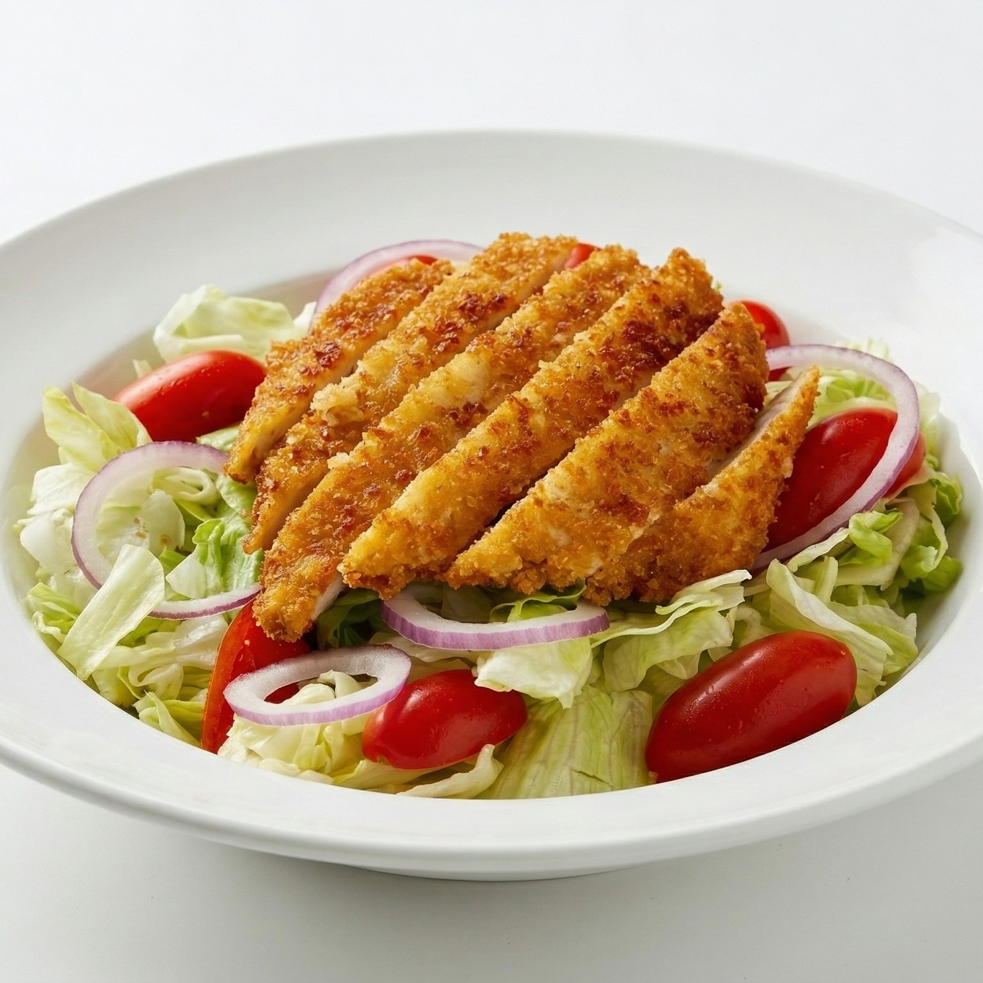 Grilled Chicken Salad