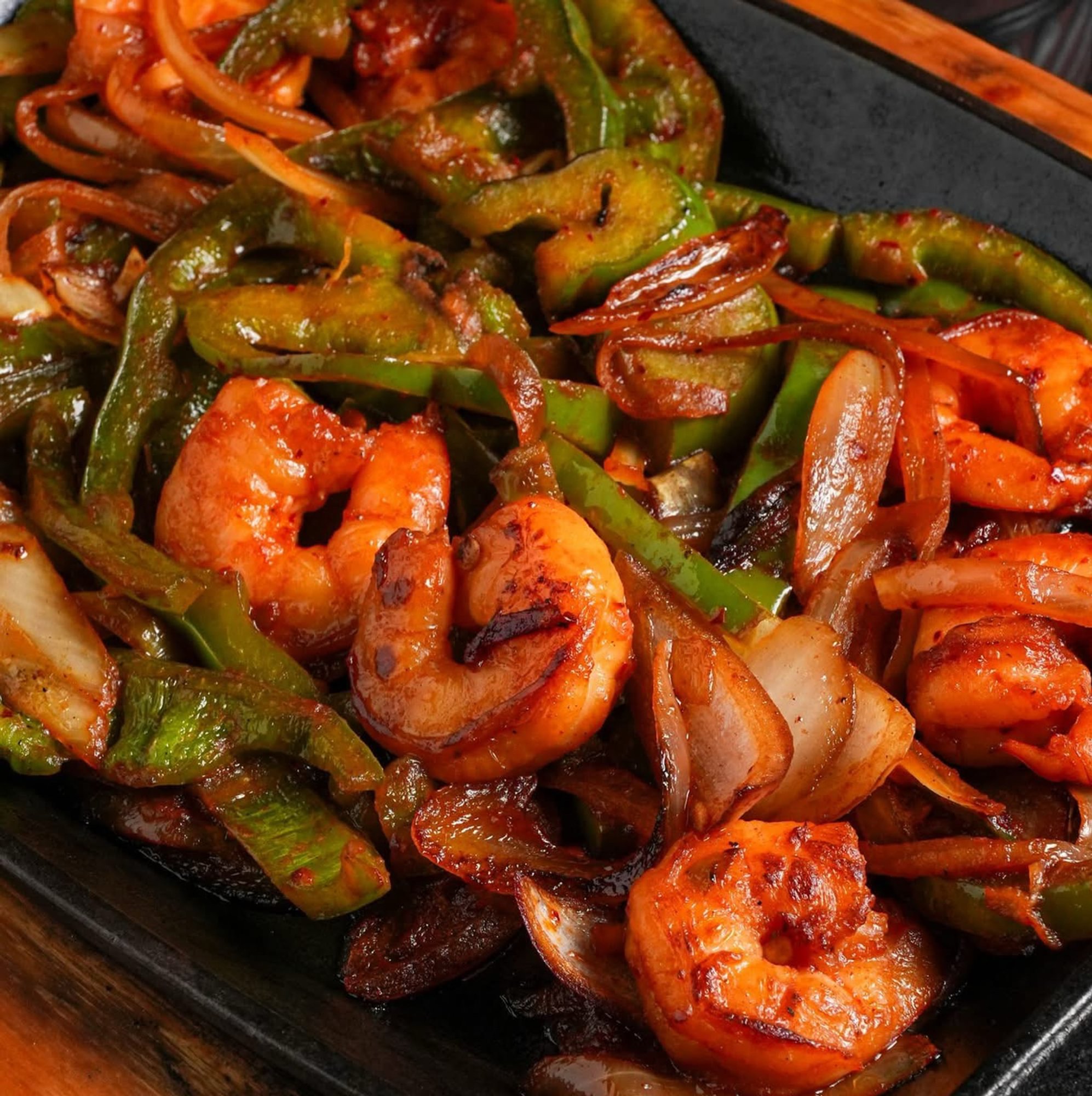 Fajitas De La Costa