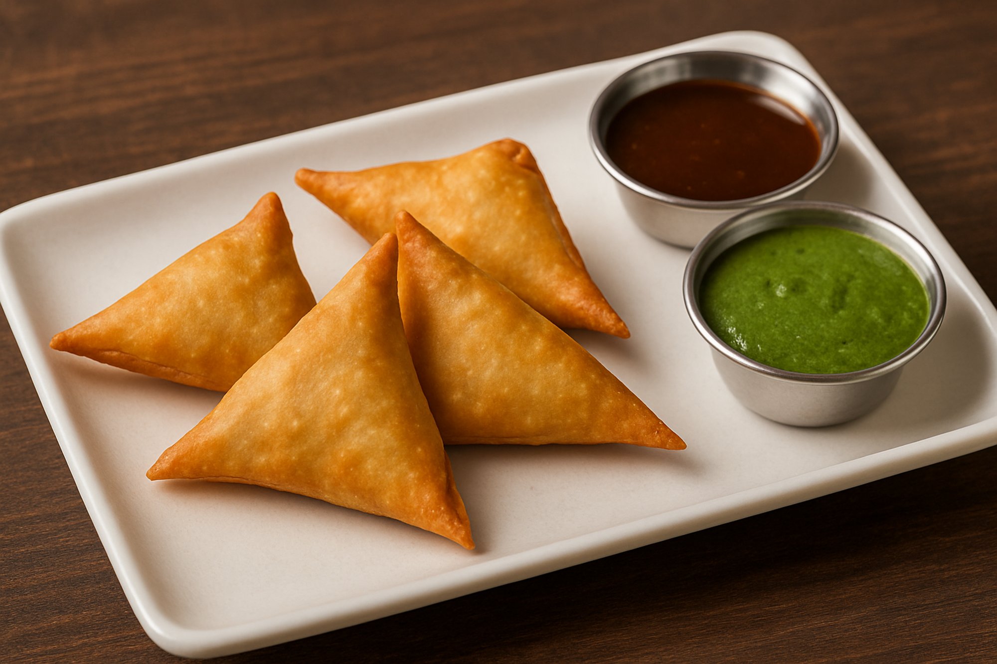 Onion Samosa